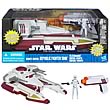 Star Wars Remote Control Republic Fighter Tank Vehicle